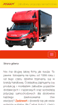 Mobile Screenshot of jegger.pl